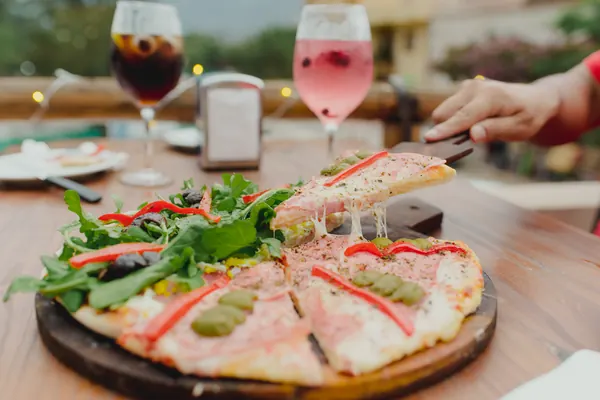 Pizza de Don Francesco